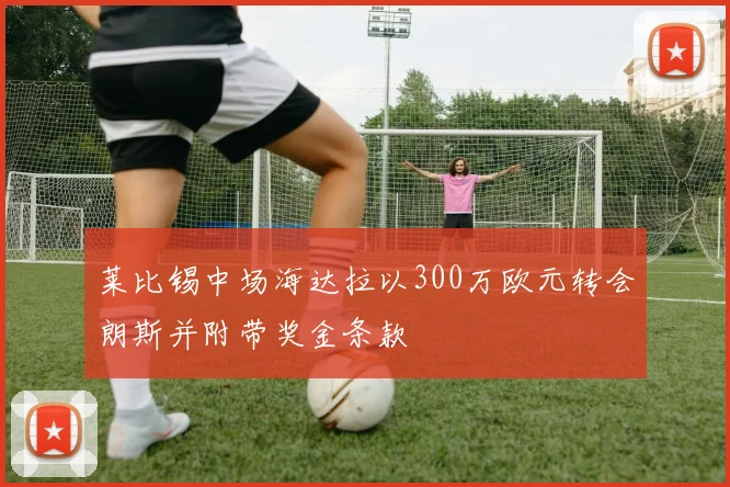 莱比锡中场海达拉以300万欧元转会朗斯并附带奖金条款