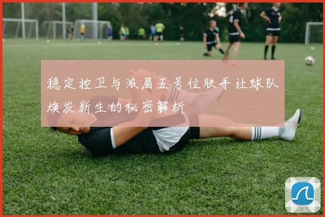 稳定控卫与浓眉五号位联手让球队焕发新生的秘密解析